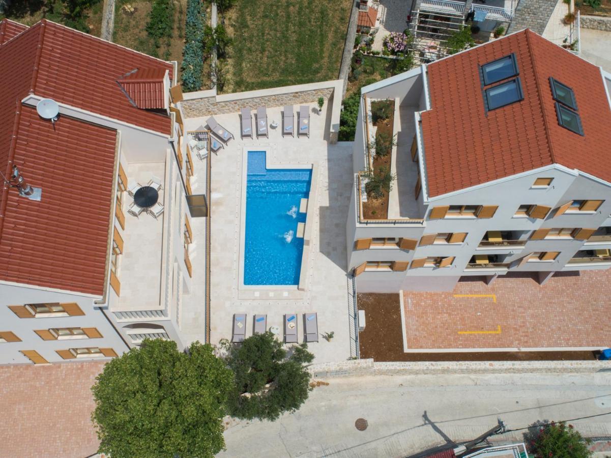 Casa Laurea Ξενοδοχείο Zaton  Εξωτερικό φωτογραφία